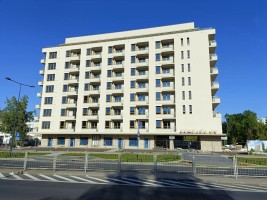 zdjęcie z budowy Conrada 30