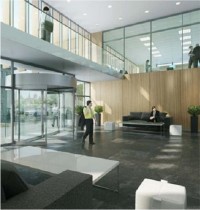 wizualizacje Chmielna Office Point