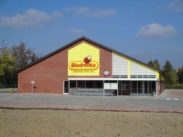 zdjęcie Biedronka