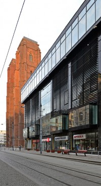 zdjęcie Centrum Biznesu Magdalena