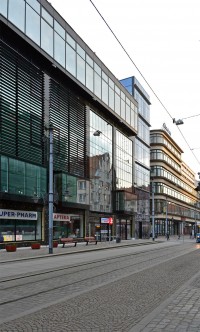 zdjęcie Centrum Biznesu Magdalena