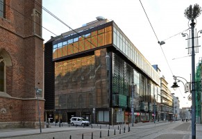 zdjęcie Centrum Biznesu Magdalena