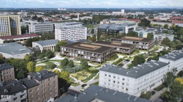 zdjęcie Collegium Pharmaceuticum Wydziału Farmaceutycznego Uniwersytetu Medycznego