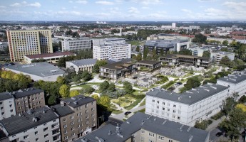zdjęcie Collegium Pharmaceuticum Wydziału Farmaceutycznego Uniwersytetu Medycznego