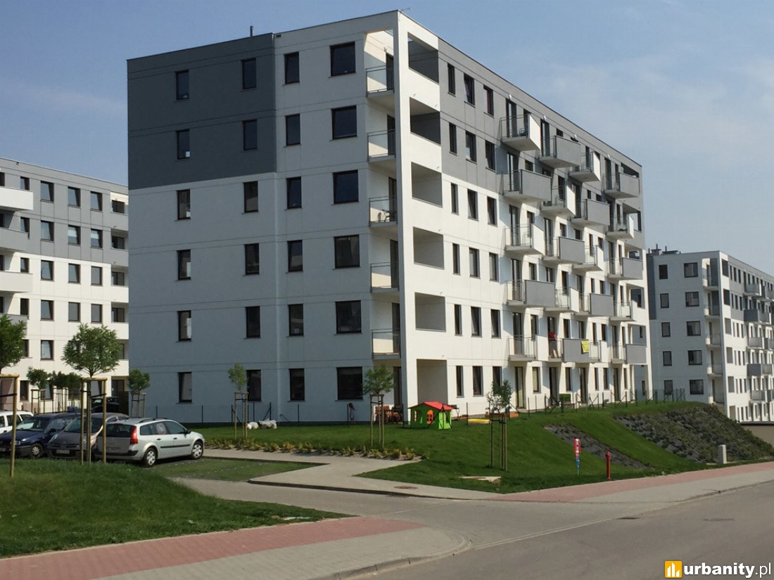 Lawendowe Wzgórze Gdańsk Kod Pocztowy Lawendowe Wzgórza Gdańsk - inwestycja Robyg