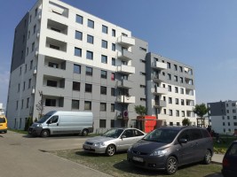 Budynek C1.1 i C1.2.