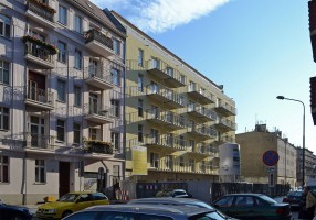 zdjęcie Żeromskiego 53-55