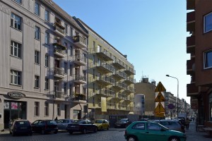 zdjęcie Żeromskiego 53-55
