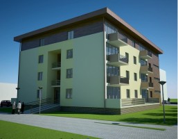 zdjęcie Kompleks mieszkalny