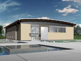 zdjęcie Hala sportowo-rekreacyjna