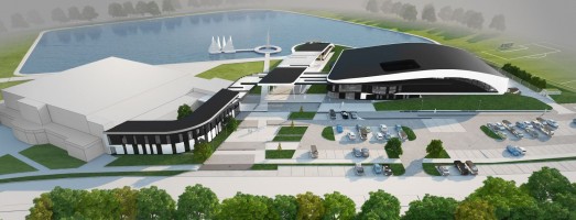 zdjęcie Kryta pływalnia Qarium