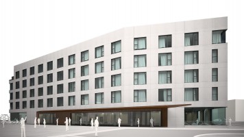 zdjęcie Arche Hotel