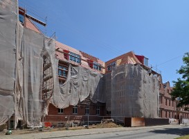 zdjęcie z przebudowy Sudea