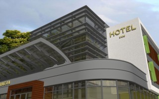 zdjęcie Hotel Lubin