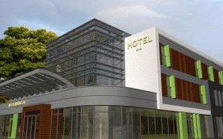zdjęcie Hotel Lubin