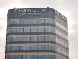 zdjęcie Fabryczna Office Park