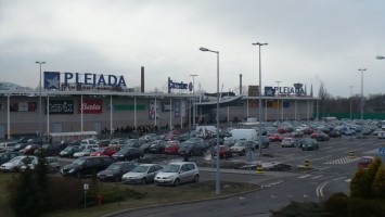 zdjęcie Centrum Handlowe Plejada