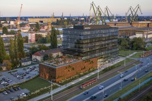 zdjęcie Biurowiec C300 Office
