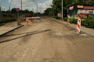 zdjęcie Ulica Piłsudskiego