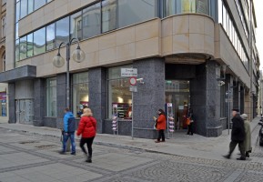 zdjęcie Business Center Save The World