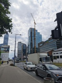 zdjęcie z budowy Studio
