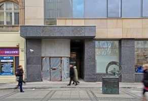 zdjęcie Business Center Save The World
