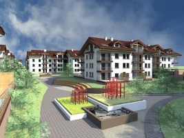 zdjęcie Osiedle Jurajskie III