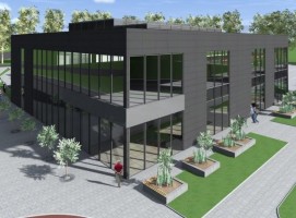 zdjęcie Centrum biurowo-handlowe Kartuska