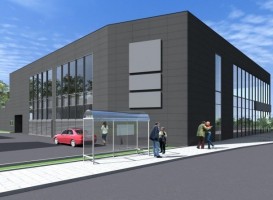 zdjęcie Centrum biurowo-handlowe Kartuska