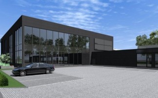 zdjęcie Centrum biurowo-handlowe Kartuska