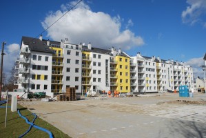 prace wykończeniowe