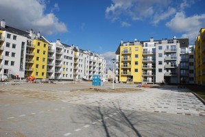 prace wykończeniowe
