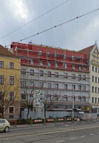 zdjęcie Kamienica Pod Złotym Lwem