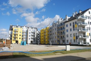 prace wykończeniowe