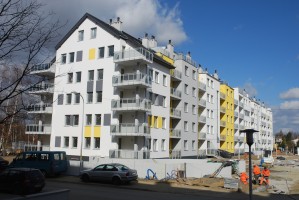 prace wykończeniowe