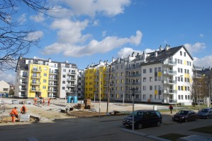 prace wykończeniowe