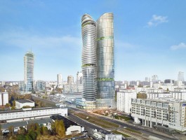 wizualizacje K-Tower