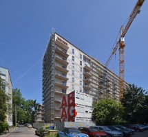 zdjęcie z budowy Nowa Pabianicka