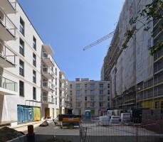 zdjęcie z budowy Nowa Pabianicka