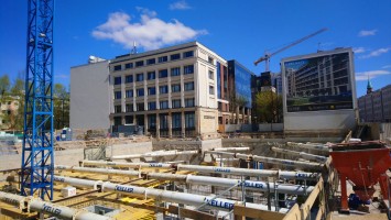 zdjęcie Apartamentowiec Dzielna 62