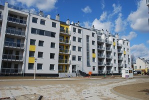 prace wykończeniowe