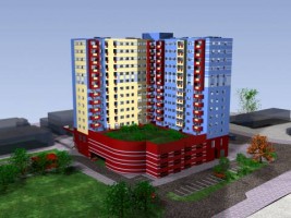 zdjęcie Apartamenty Strzegomska
