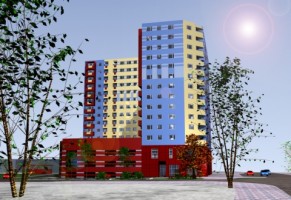 zdjęcie Apartamenty Strzegomska