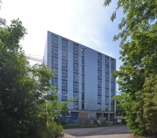 zdjęcie z budowy Apartamenty Wilcza