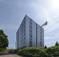 zdjęcie z budowy Apartamenty Wilcza