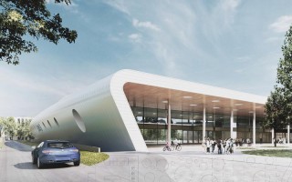 zdjęcie Hala widowiskowo-sportowa