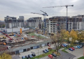 zdjęcie Grzegórzki Park