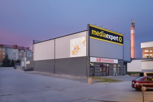 zdjęcie EDS Retail Park