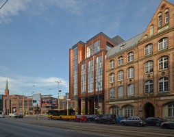 zdjęcie Biurowiec Brama Oławska