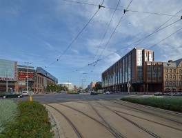 zdjęcie Biurowiec Brama Oławska